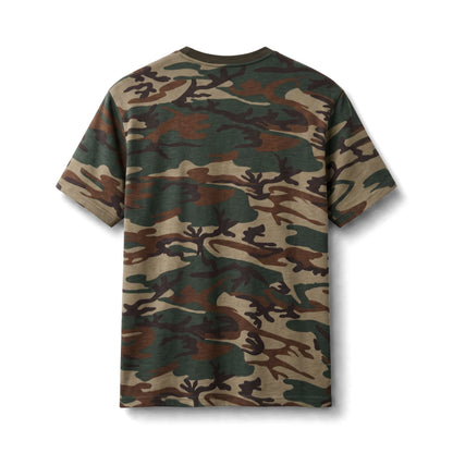 Military Camo Gospel Symbols Shirt