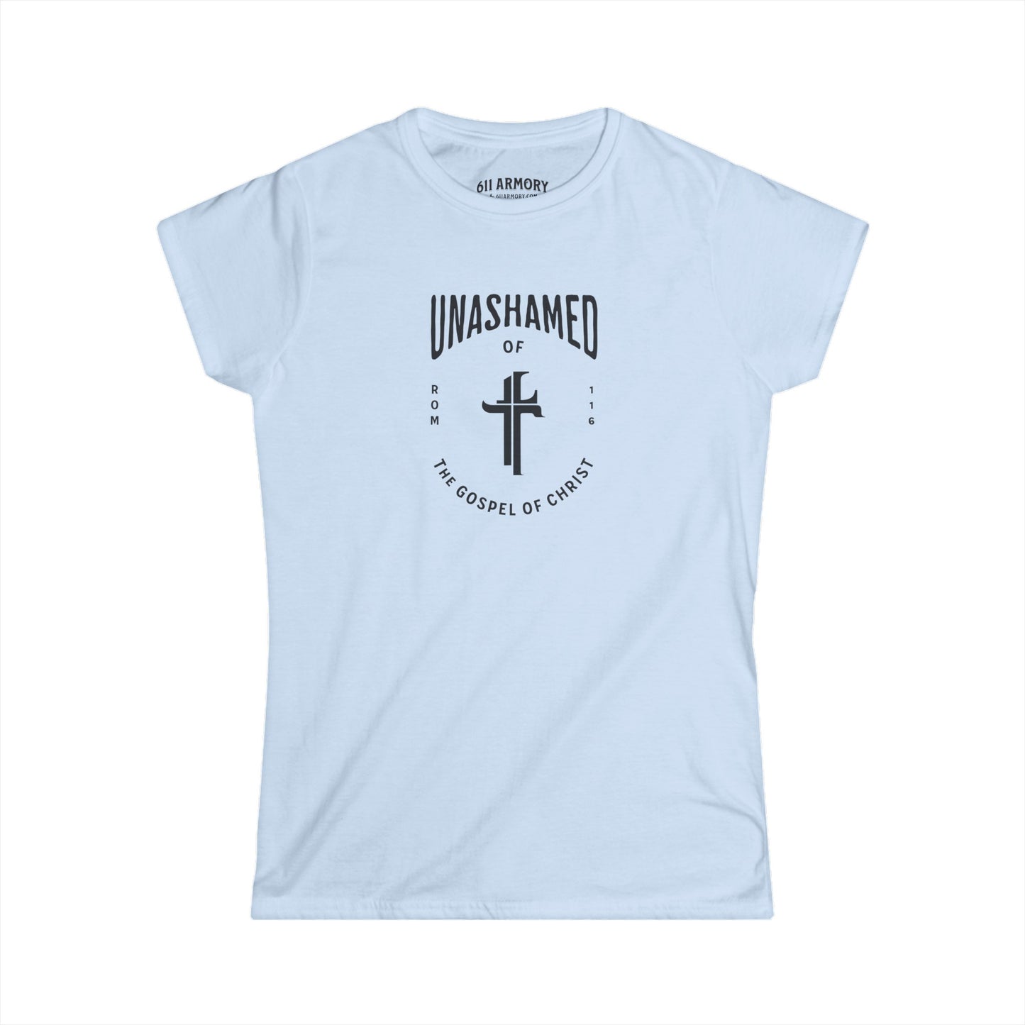 Women's Unashamed T-shirt