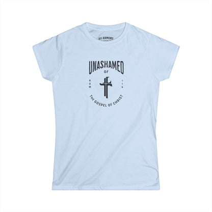 Women's Unashamed T-shirt