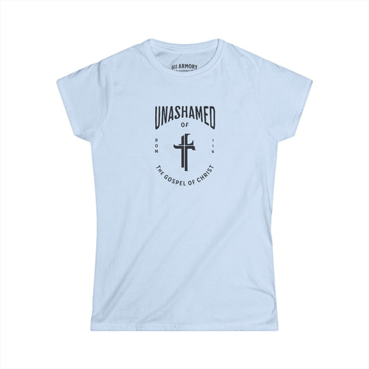 Women's Unashamed T-shirt