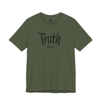 Truth T-shirt (John 14:6)