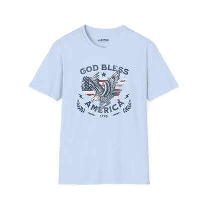 God Bless America Shirt