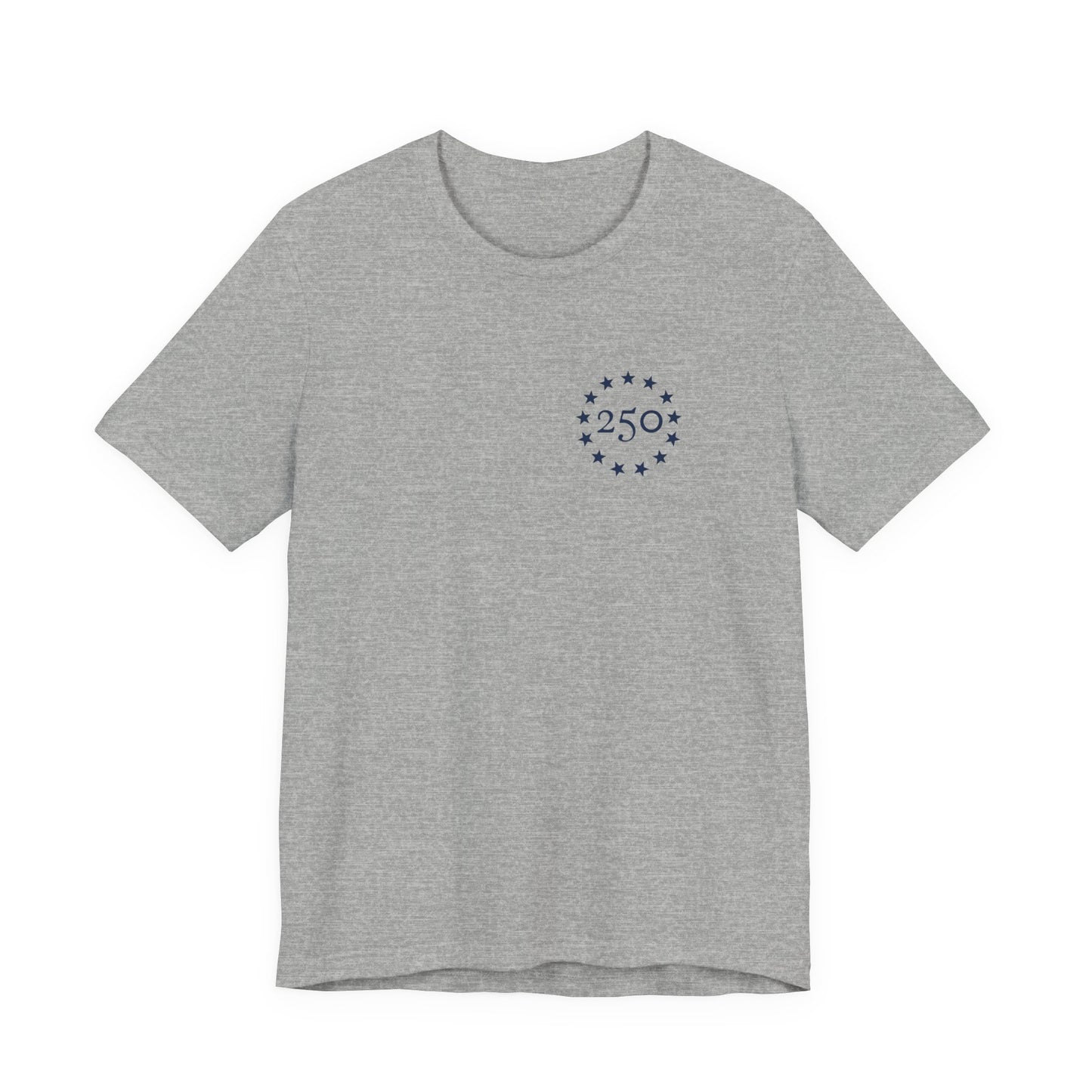 250 Stars & Stripes Semiquincentennial Shirt