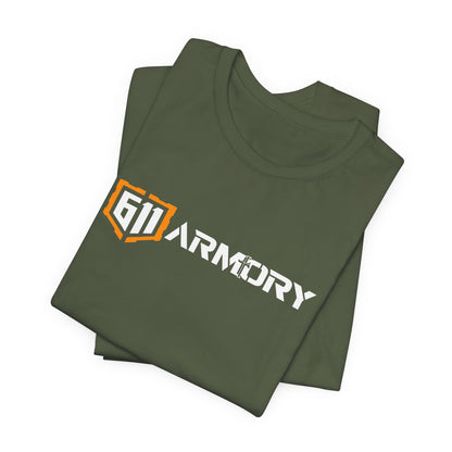 611 Armory Logo Tee