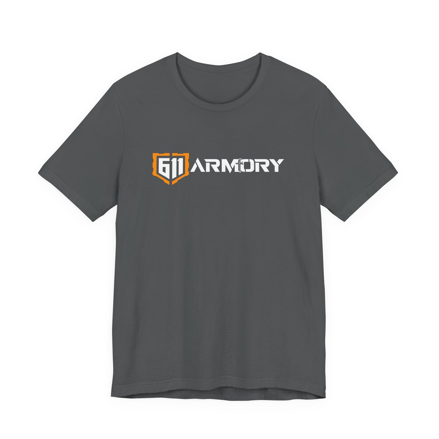 611 Armory Logo Tee