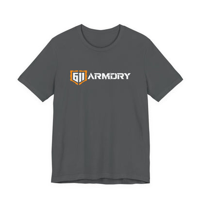 611 Armory Logo Tee