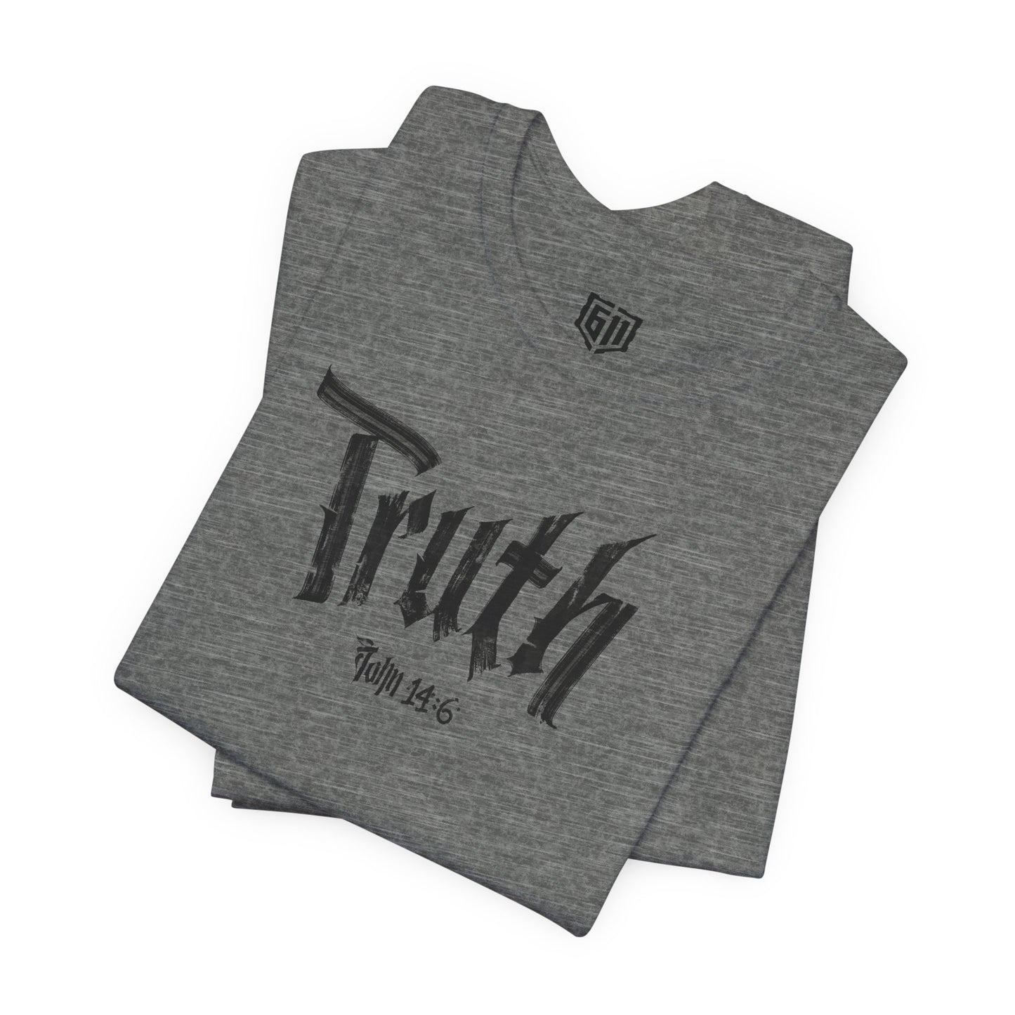 Truth T-shirt (John 14:6)