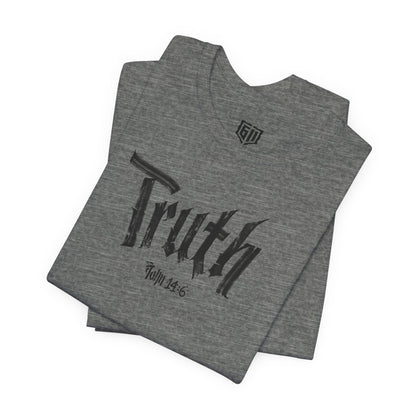 Truth T-shirt (John 14:6)