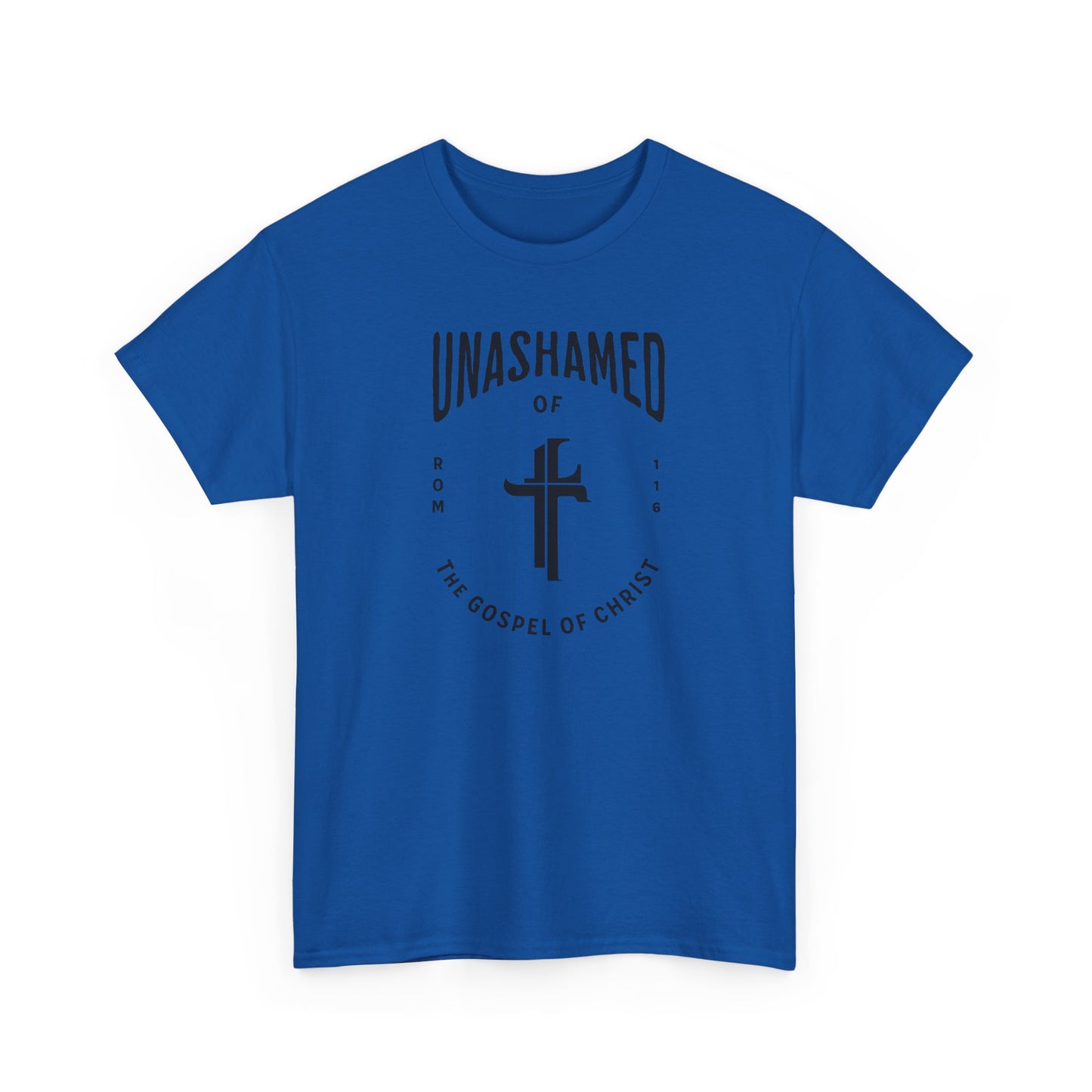Unashamed Shirt - 3x, 4x, 5x Plus Sizes