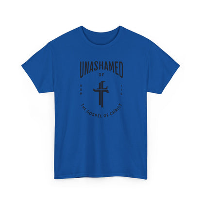 Unashamed Shirt - 3x, 4x, 5x Plus Sizes