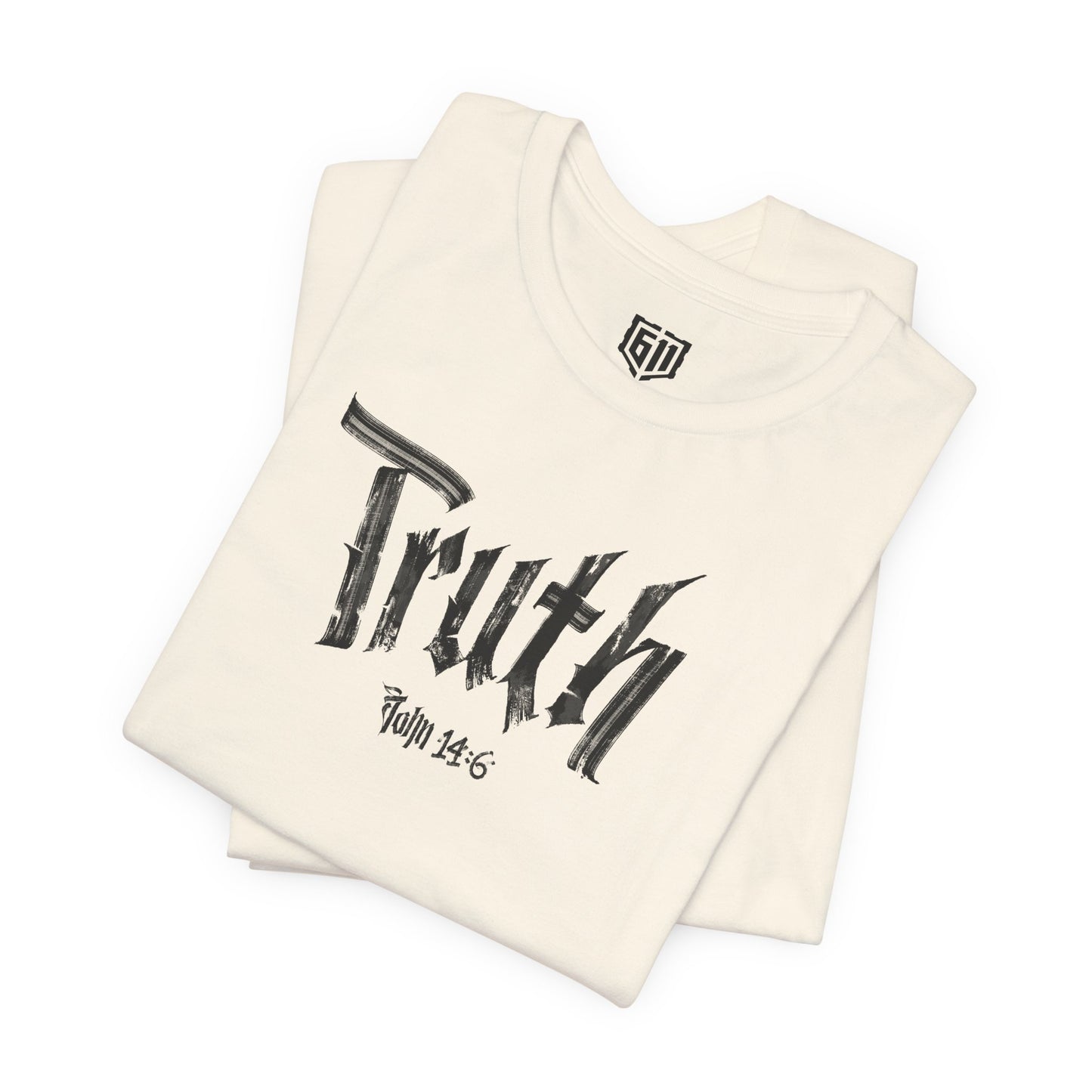 Truth T-shirt (John 14:6)