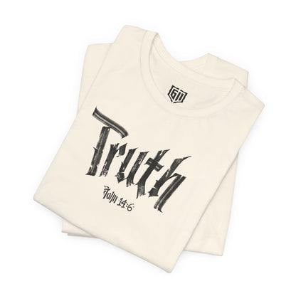 Truth T-shirt (John 14:6)
