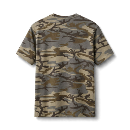 Desert Camo Gospel Symbols Shirt