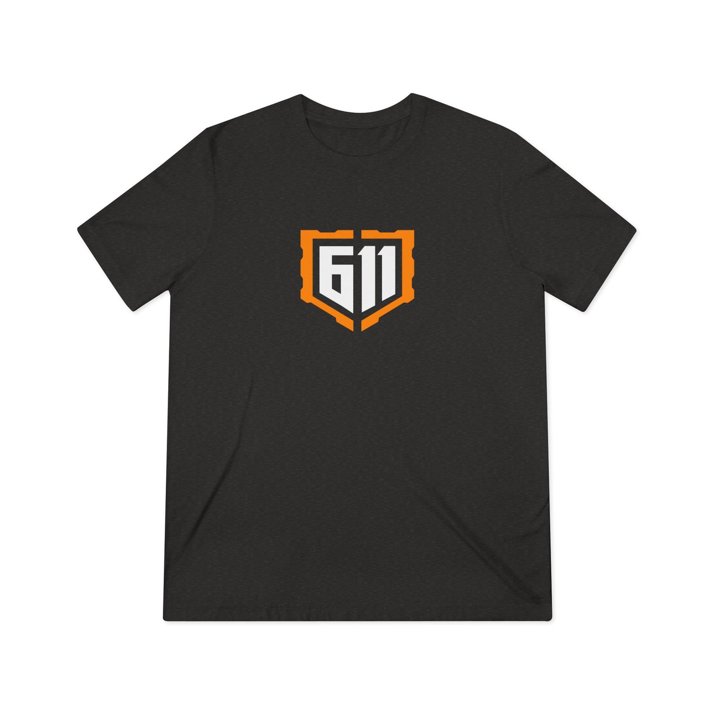 611 Armory Shield Tee - Tri-Blend