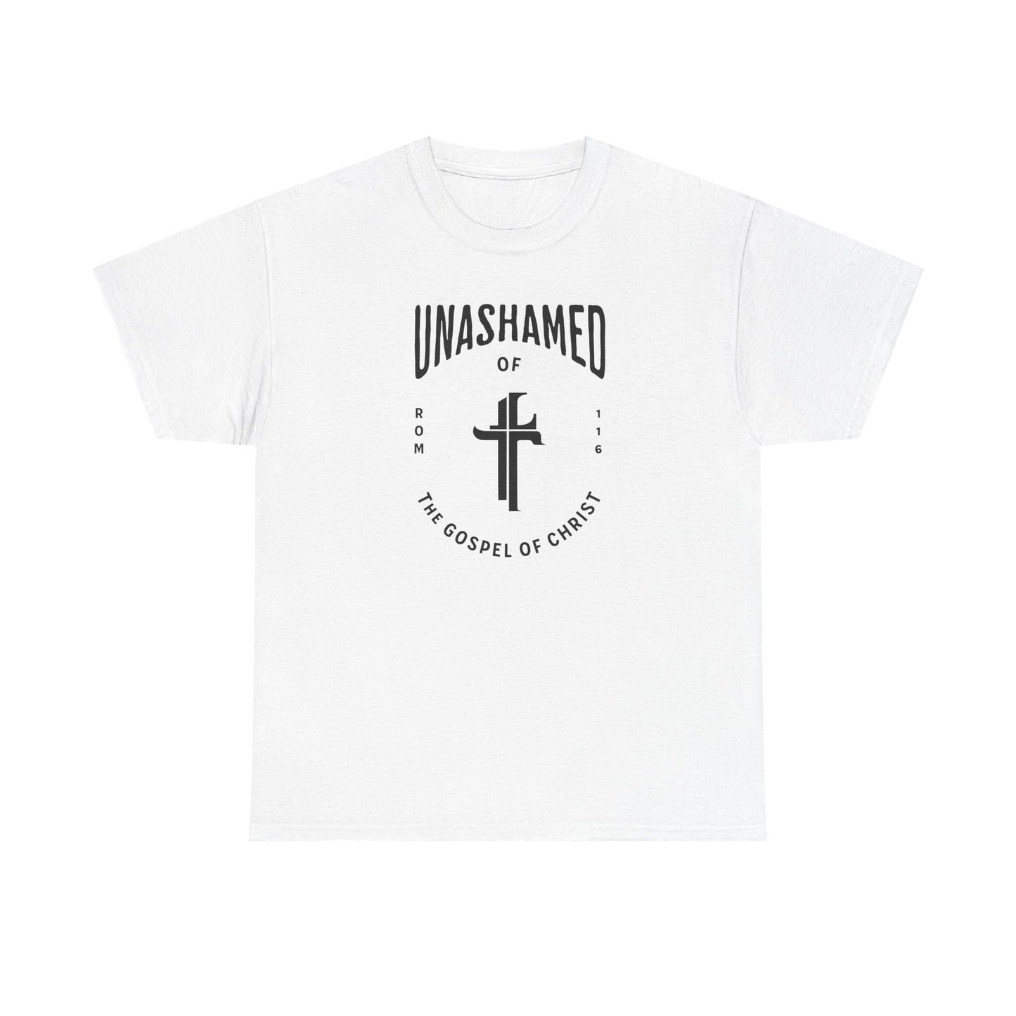 Unashamed Shirt - 3x, 4x, 5x Plus Sizes