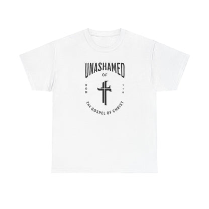 Unashamed Shirt - 3x, 4x, 5x Plus Sizes