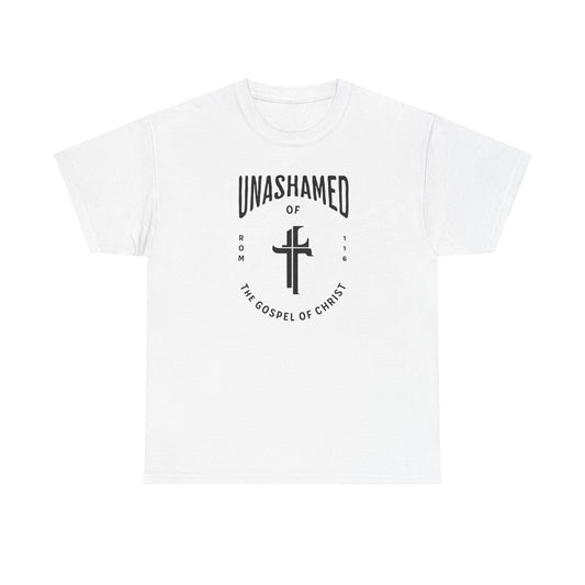 Unashamed Shirt - 3x, 4x, 5x Plus Sizes