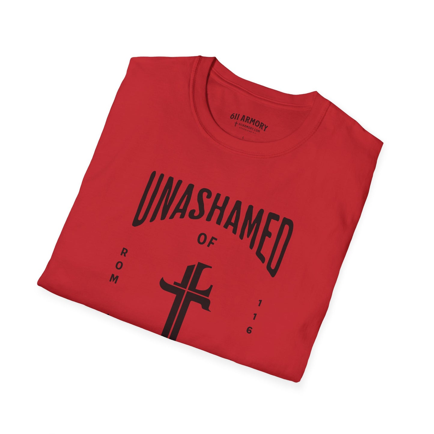 Romans One: Unashamed T-shirt