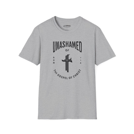 Romans One: Unashamed T-shirt