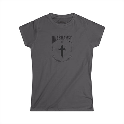 Women's Unashamed T-shirt