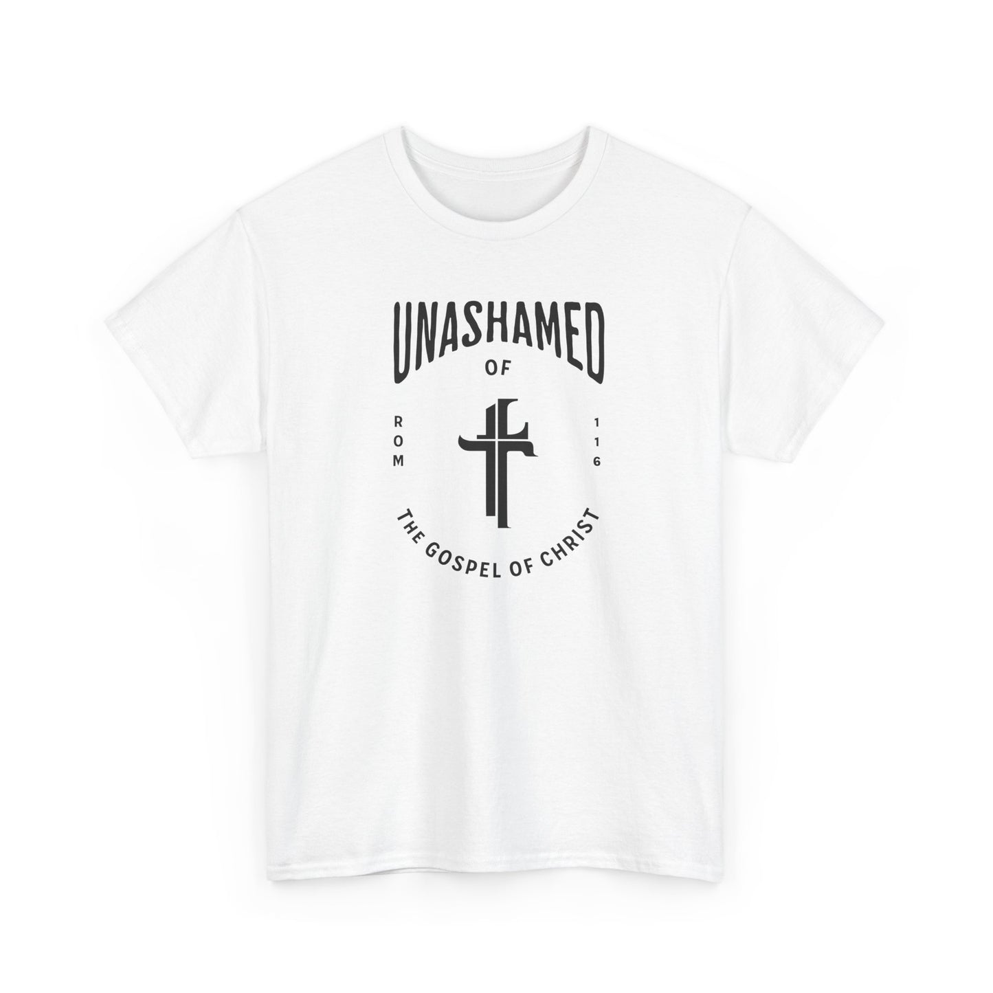 Unashamed Shirt - 3x, 4x, 5x Plus Sizes