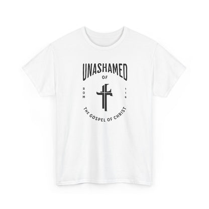 Unashamed Shirt - 3x, 4x, 5x Plus Sizes
