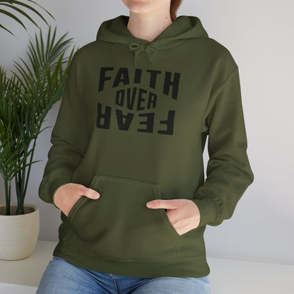 Faith Over Fear | Hoodie