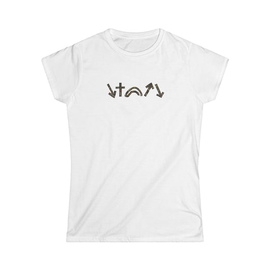 Women's 5 Gospel Symbols T-shirt