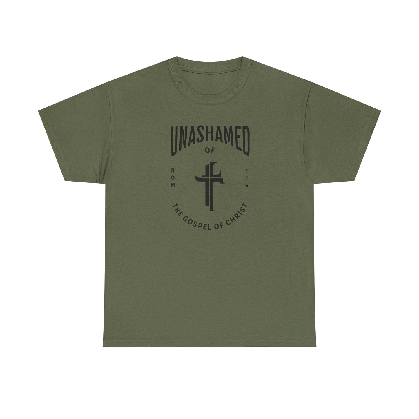 Unashamed Shirt - 3x, 4x, 5x Plus Sizes