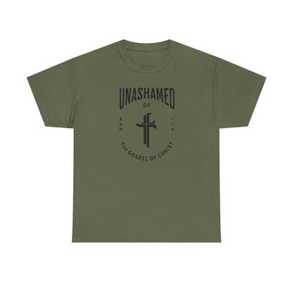 Unashamed Shirt - 3x, 4x, 5x Plus Sizes