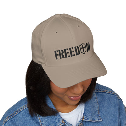 Freedom Paid in Full Flexfit Hat