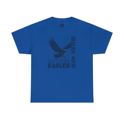 Wings Like Eagles Shirt - 3x, 4x, 5x, Sizes