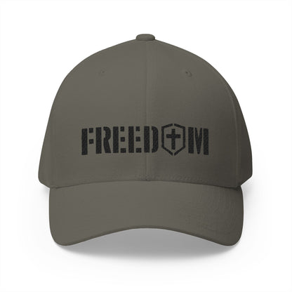 Freedom Paid in Full Flexfit Hat