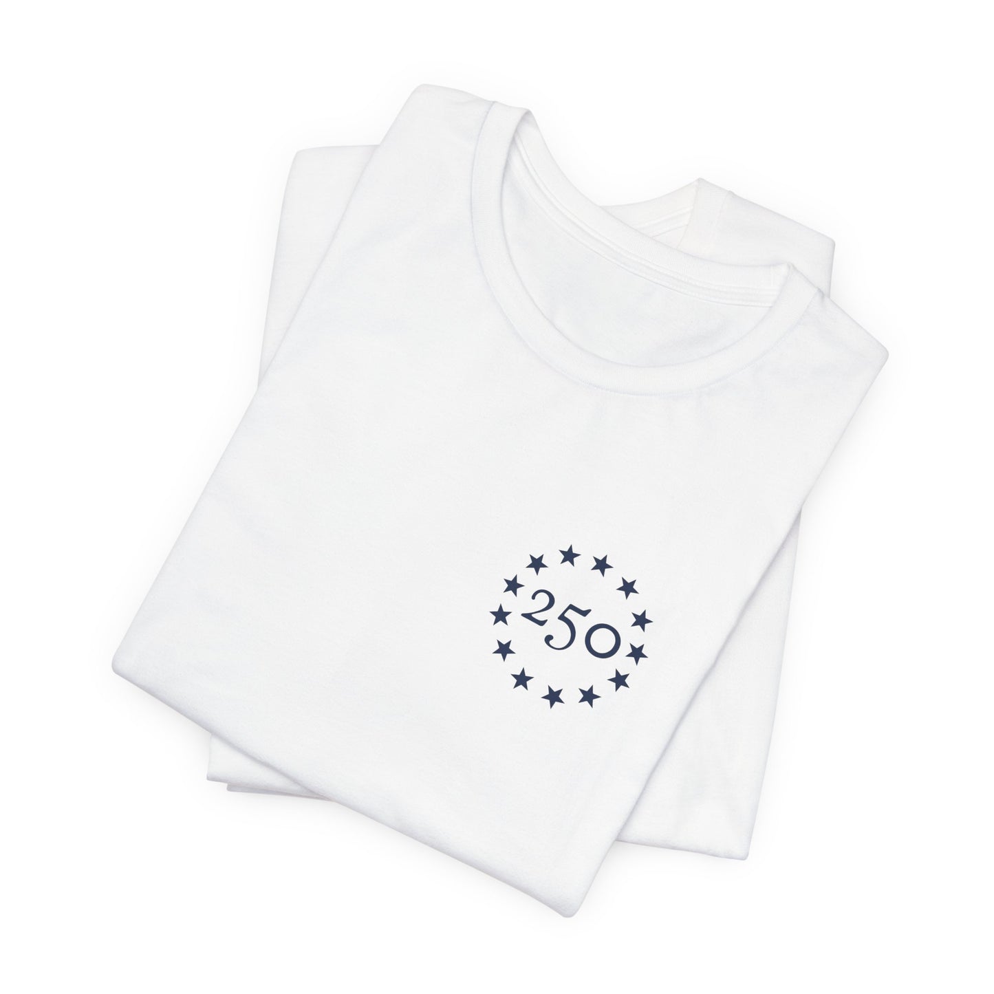 250 Stars & Stripes Semiquincentennial Shirt