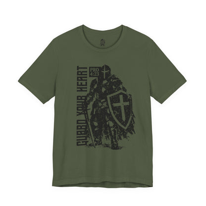 Guard Your Heart (Prov. 4:23) Shirt