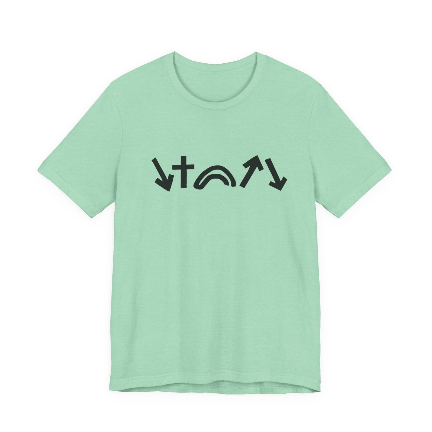 5 Gospel Symbols T-Shirt