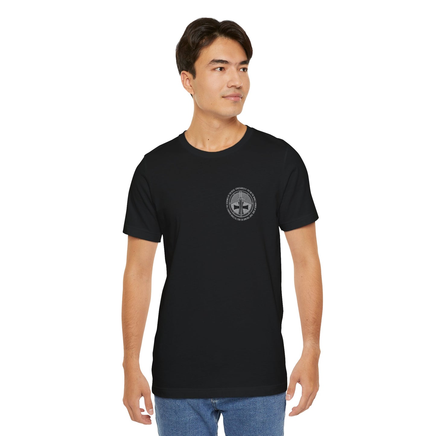 Armor of God Ephesians 6:11 Shirt