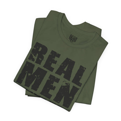 Real Men Love Jesus Shirt (2006)