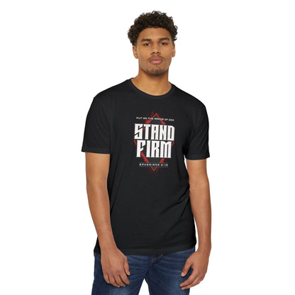 Ephesians Six: Stand Firm T-shirt