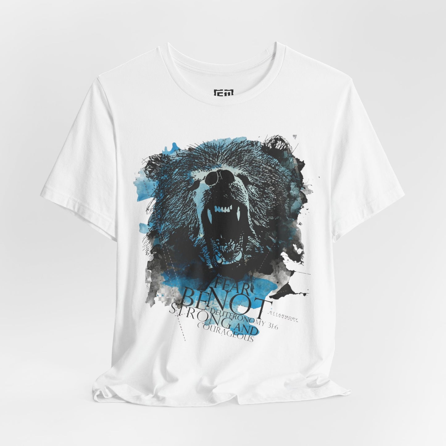 Fear Not Grizzly Bear Edition