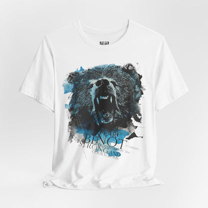 Fear Not Grizzly Bear Edition