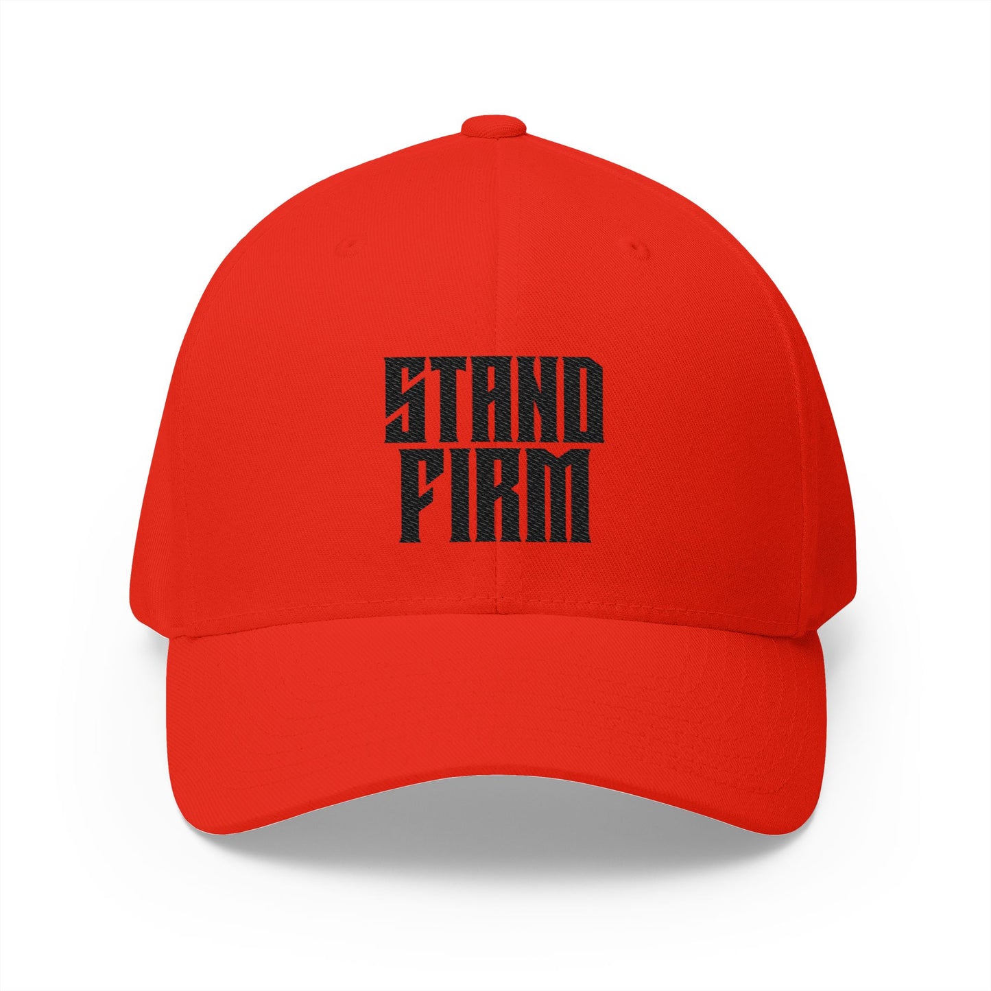 Copy of Stand Firm Embroidered Flexfit Hat