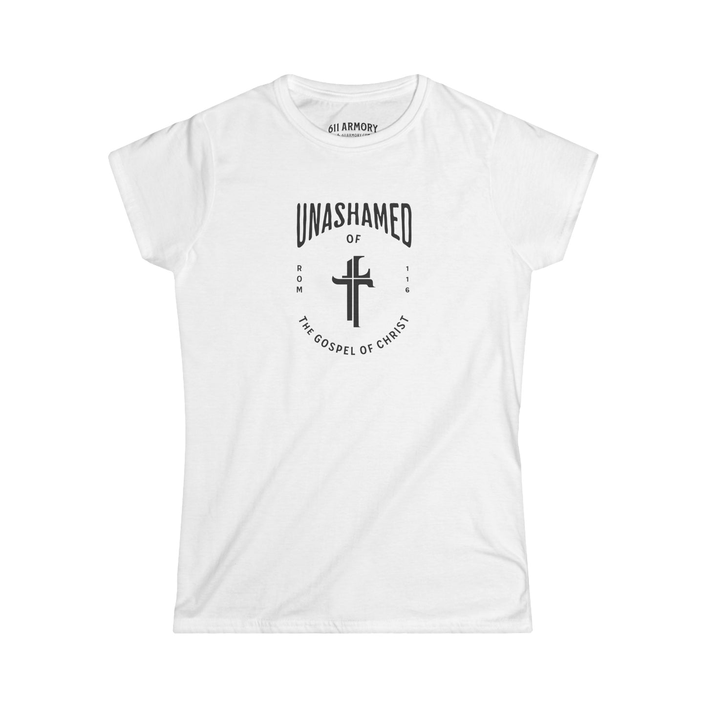 Women's Unashamed T-shirt