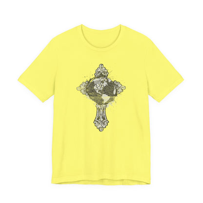 John 3:16 Shirt - Women's Cross Edition