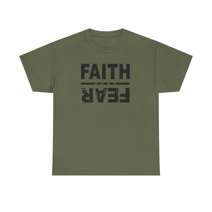 Faith Over Fear Shirt, First Edition