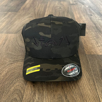 5 Gospel Symbols Hat | Flexfit