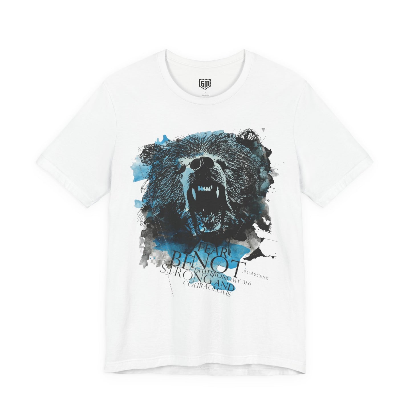 Fear Not Grizzly Bear Edition