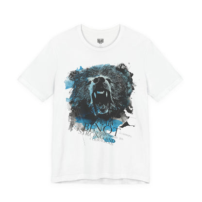Fear Not Grizzly Bear Edition