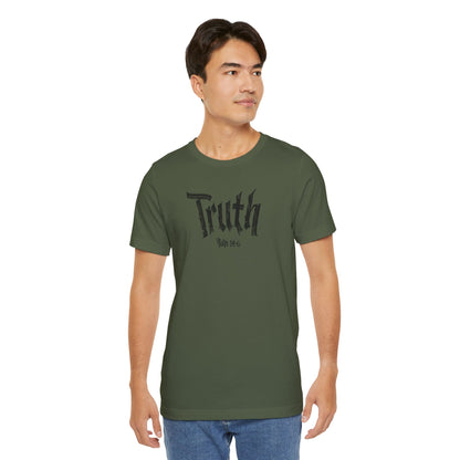 Truth T-shirt (John 14:6)