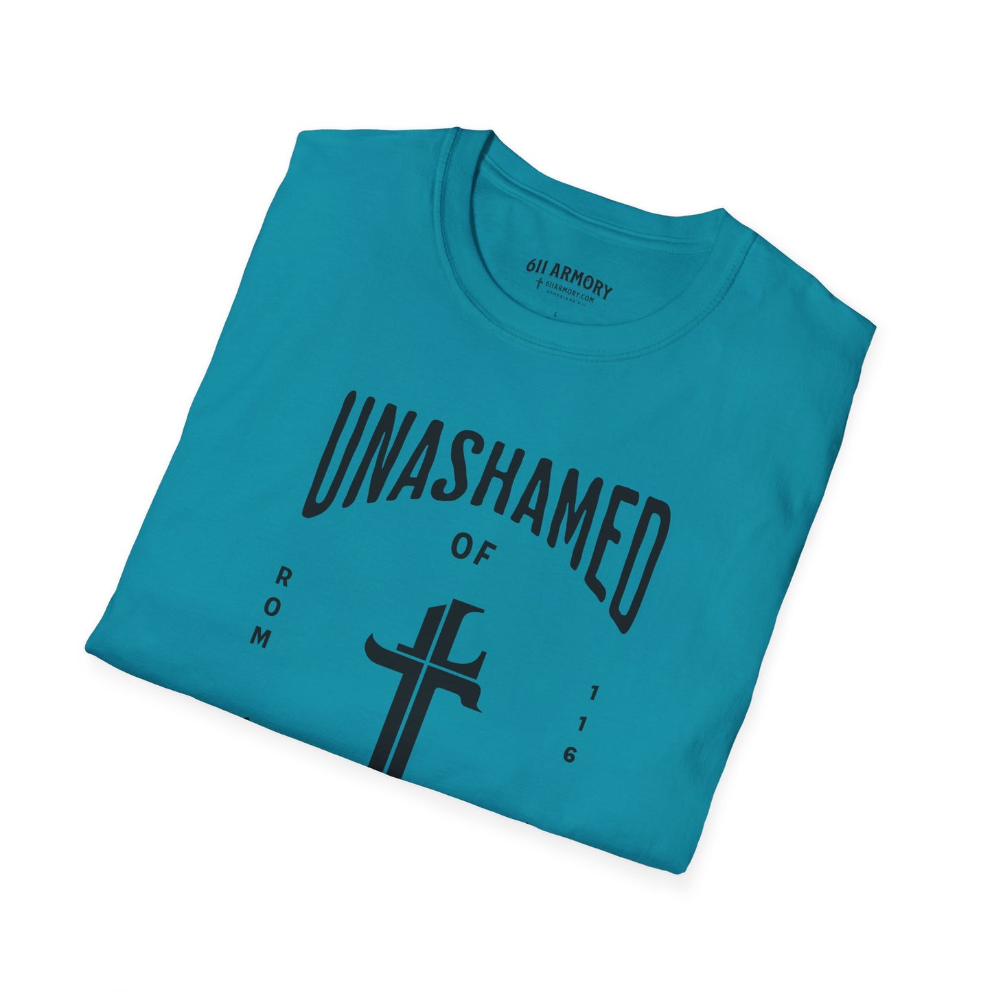 Romans One: Unashamed T-shirt